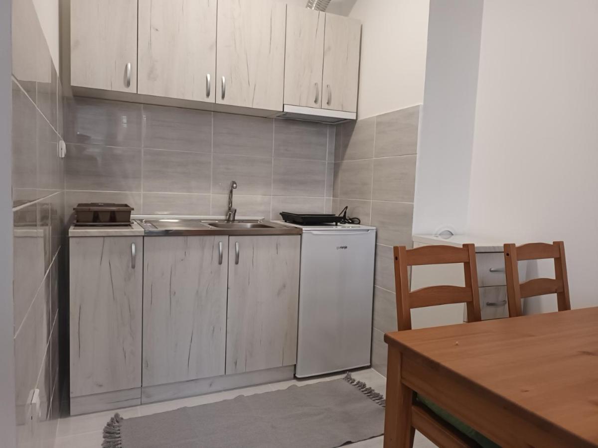 Apartman Rubi Sokobanja Esterno foto