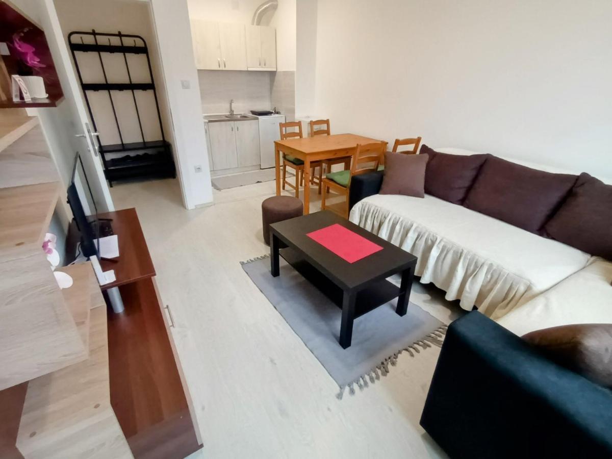 Apartman Rubi Sokobanja Esterno foto