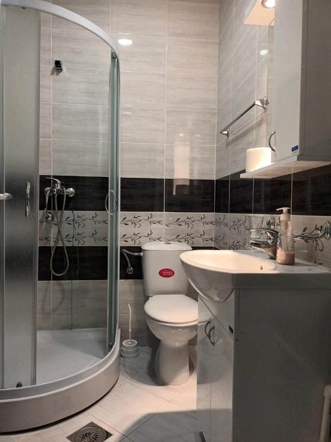 Apartman Rubi Sokobanja Esterno foto