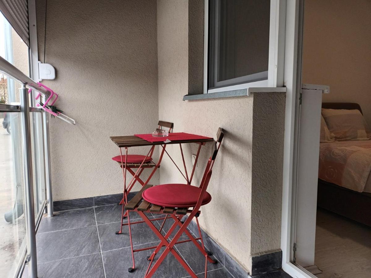 Apartman Rubi Sokobanja Esterno foto