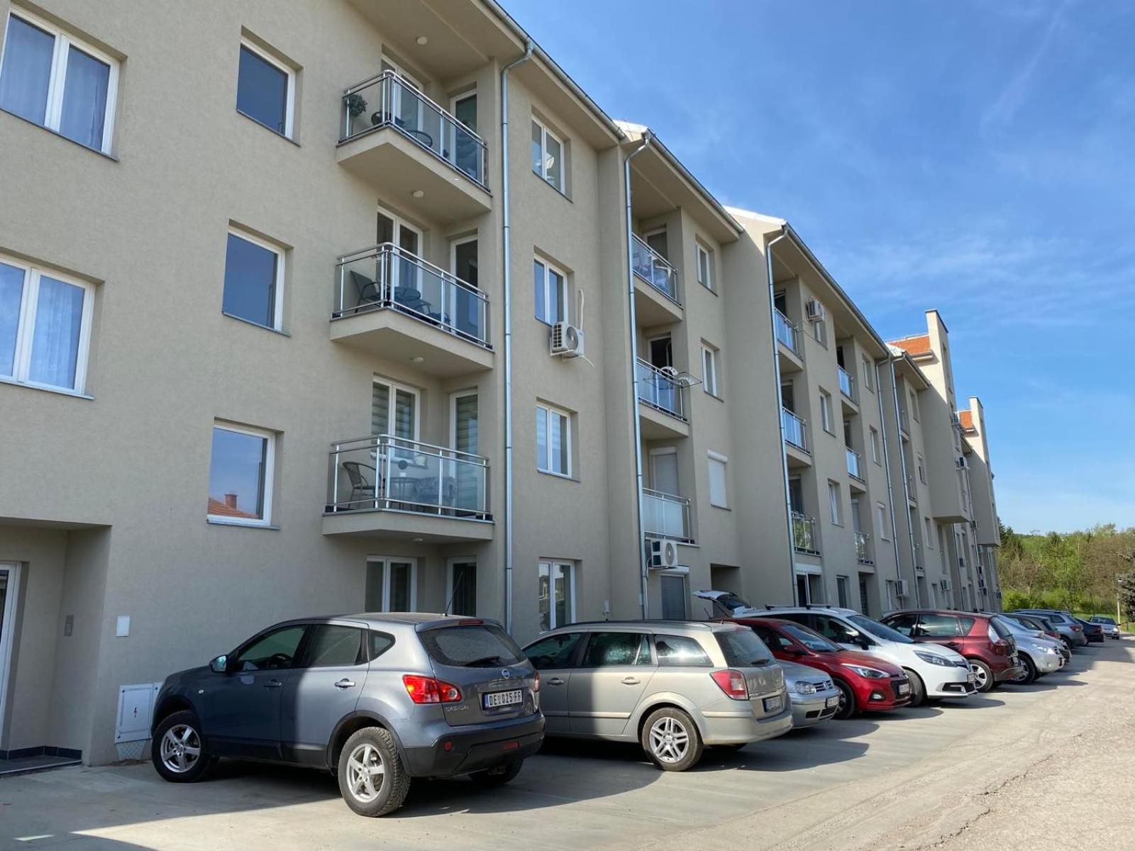 Apartman Rubi Sokobanja Esterno foto