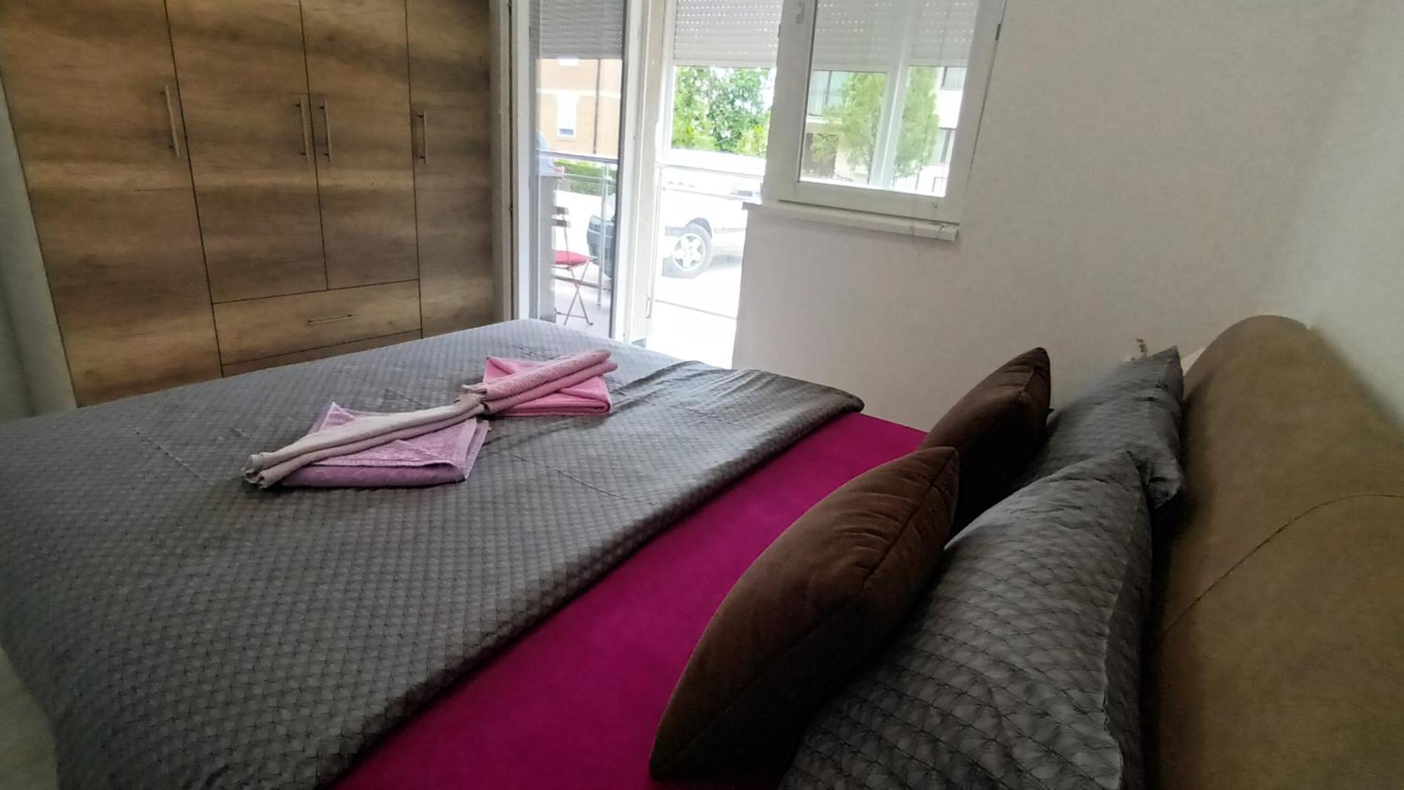 Apartman Rubi Sokobanja Esterno foto